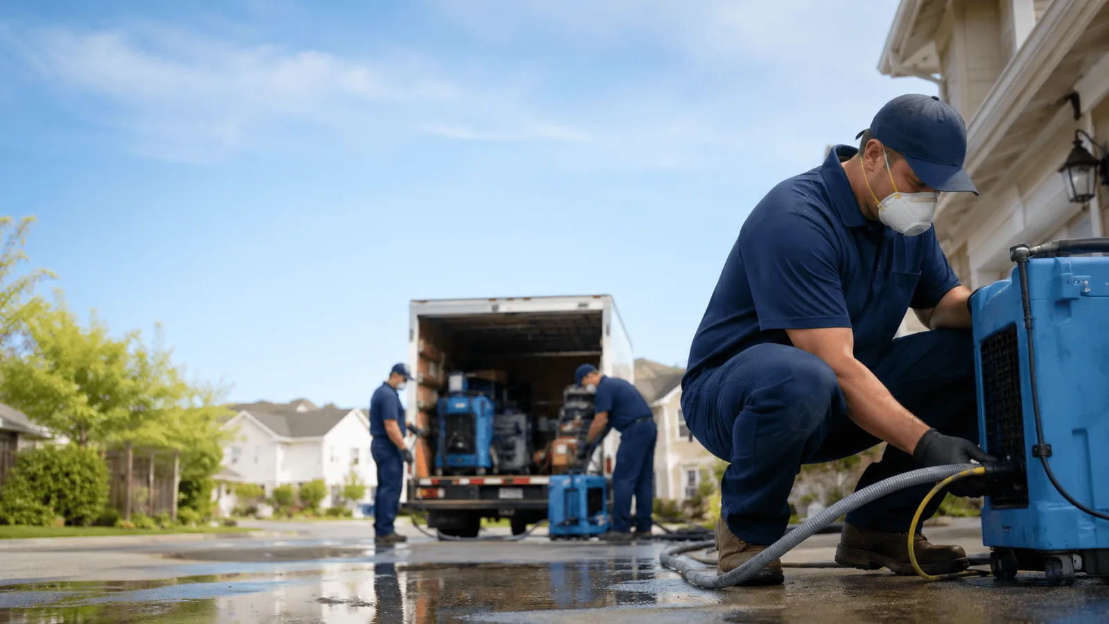 Trusted residential crawlspace mold remediation services in Partridge, KS